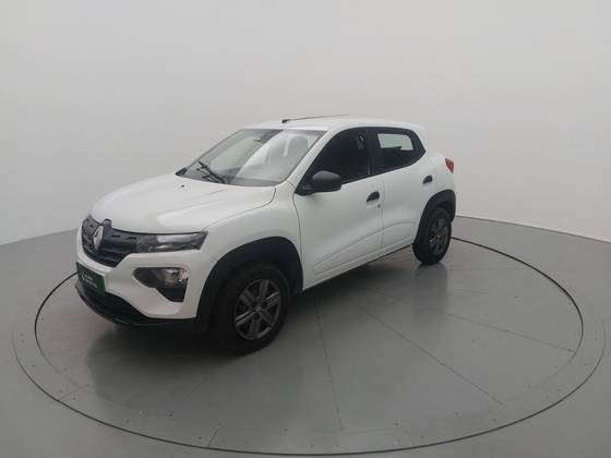 RENAULT KWID 1.0 12V SCE FLEX ZEN MANUAL RENAULT KWID 1.0 12V SCE FLEX ZEN MANUAL